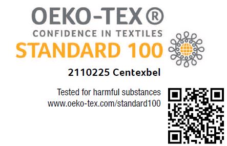 Oeko Tex 2110225
